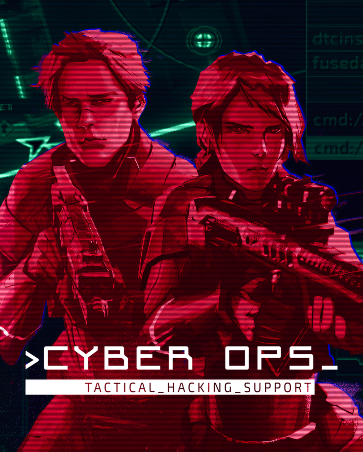 Cyber Ops (PC и Mac)