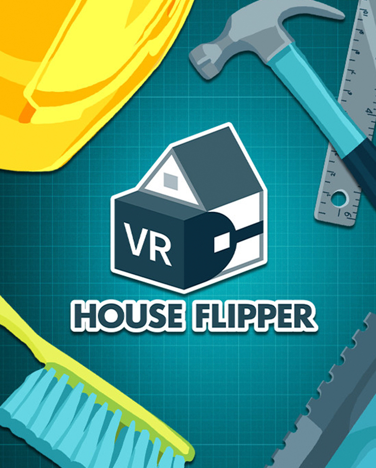 House Flipper VR