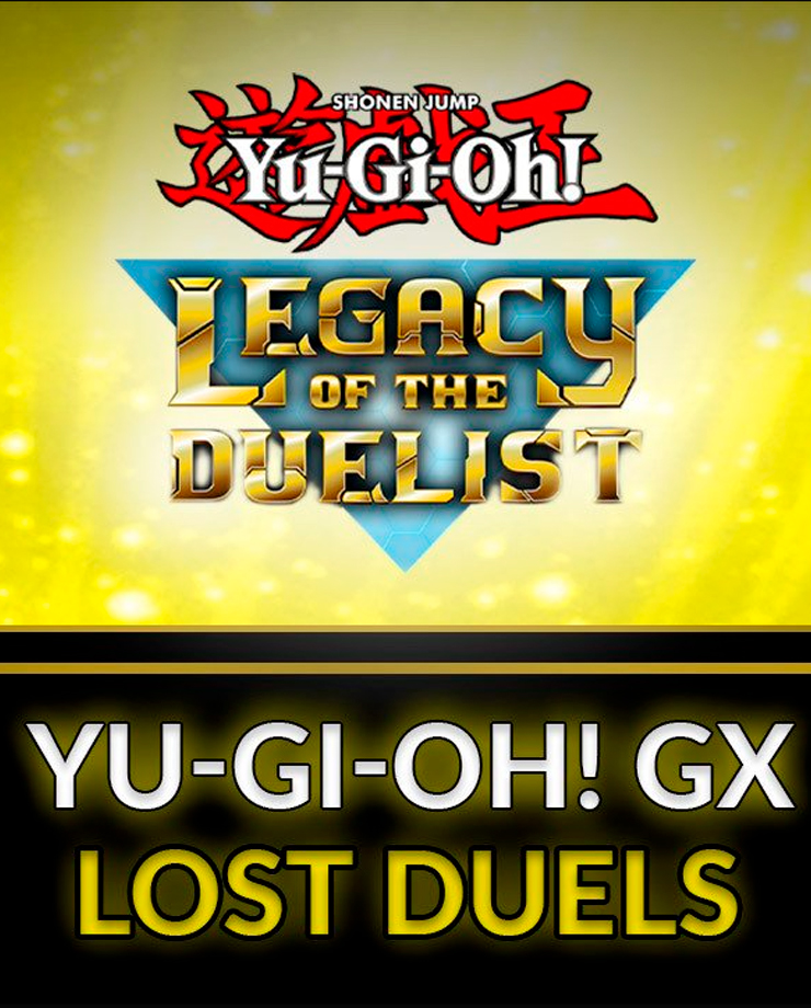 Yu-Gi-Oh! GX Lost Duels