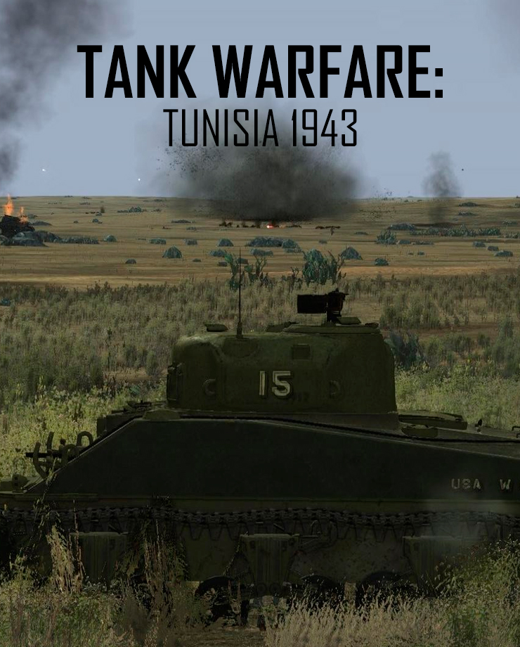 Tank Warfare: Tunisia 1943