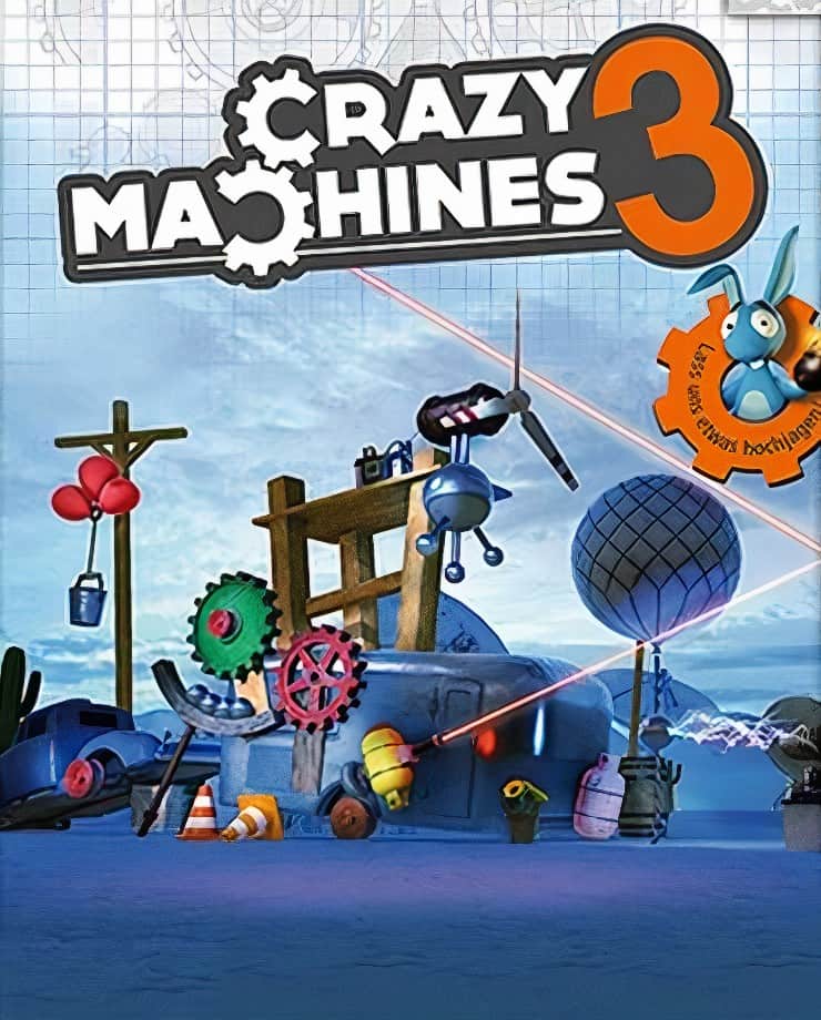 Crazy Machines 3