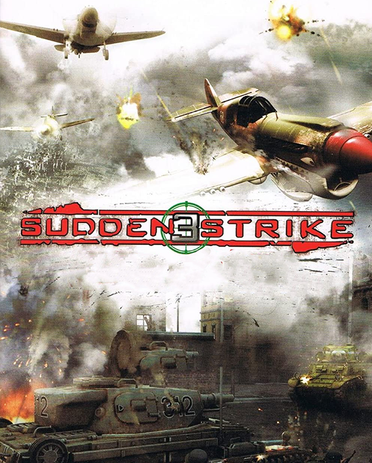 Sudden Strike 3