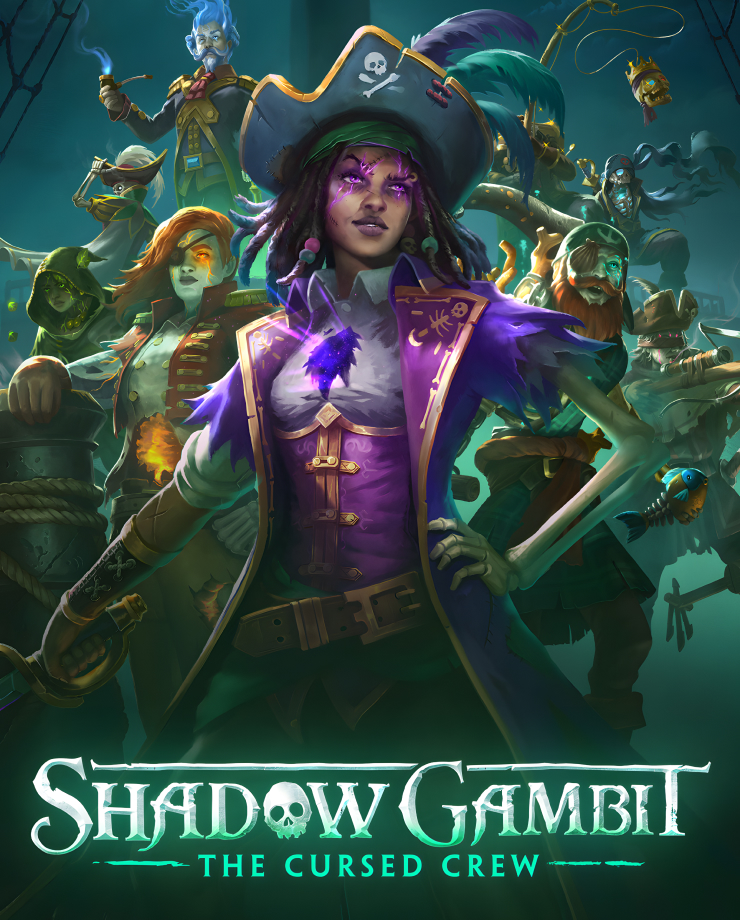 Shadow Gambit: The Cursed Crew