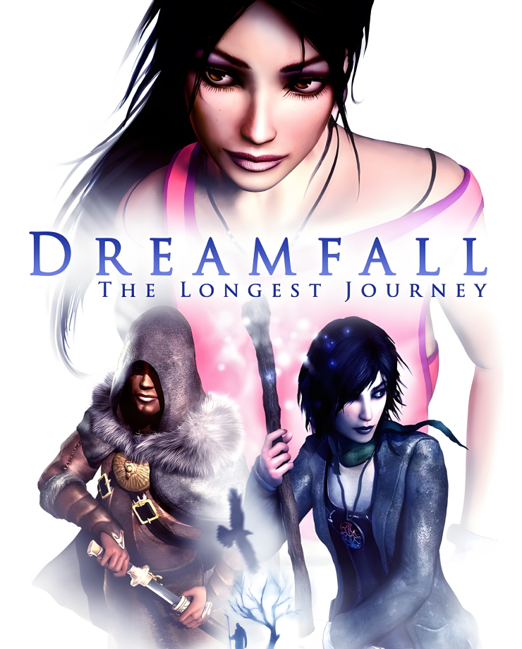 Dreamfall: The Longest Journey