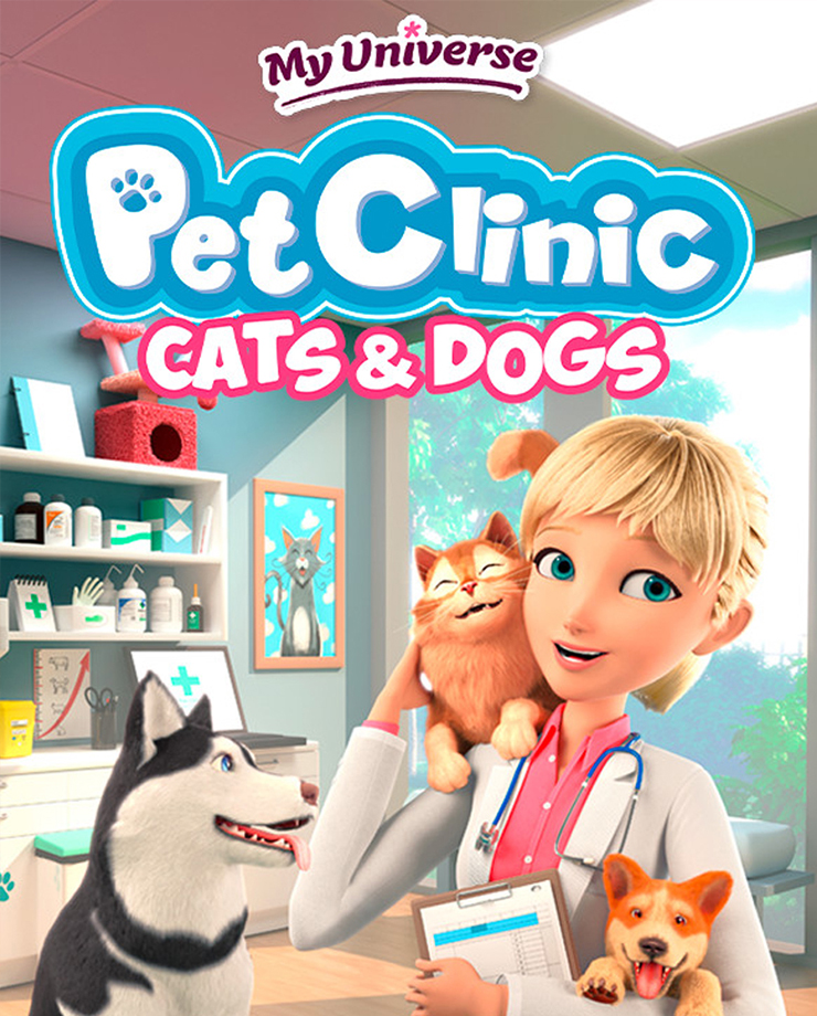 My Universe — Pet Clinic Cats & Dogs