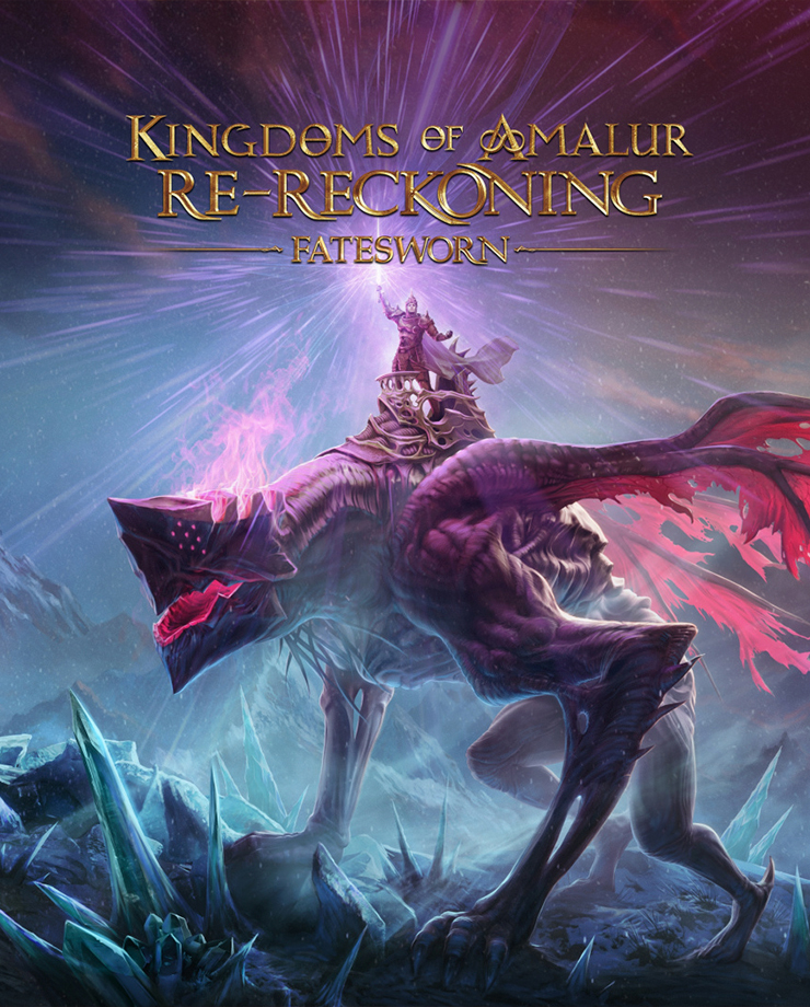 Kingdoms of Amalur: Re-Reckoning — Fatesworn