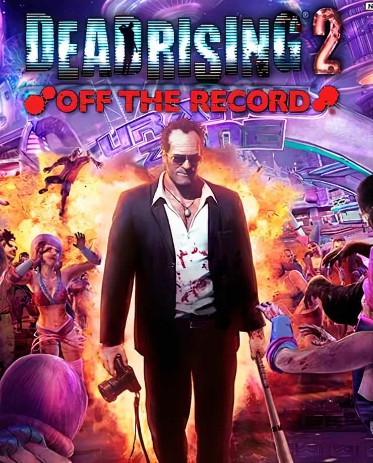 Dead Rising 2: Off the Record