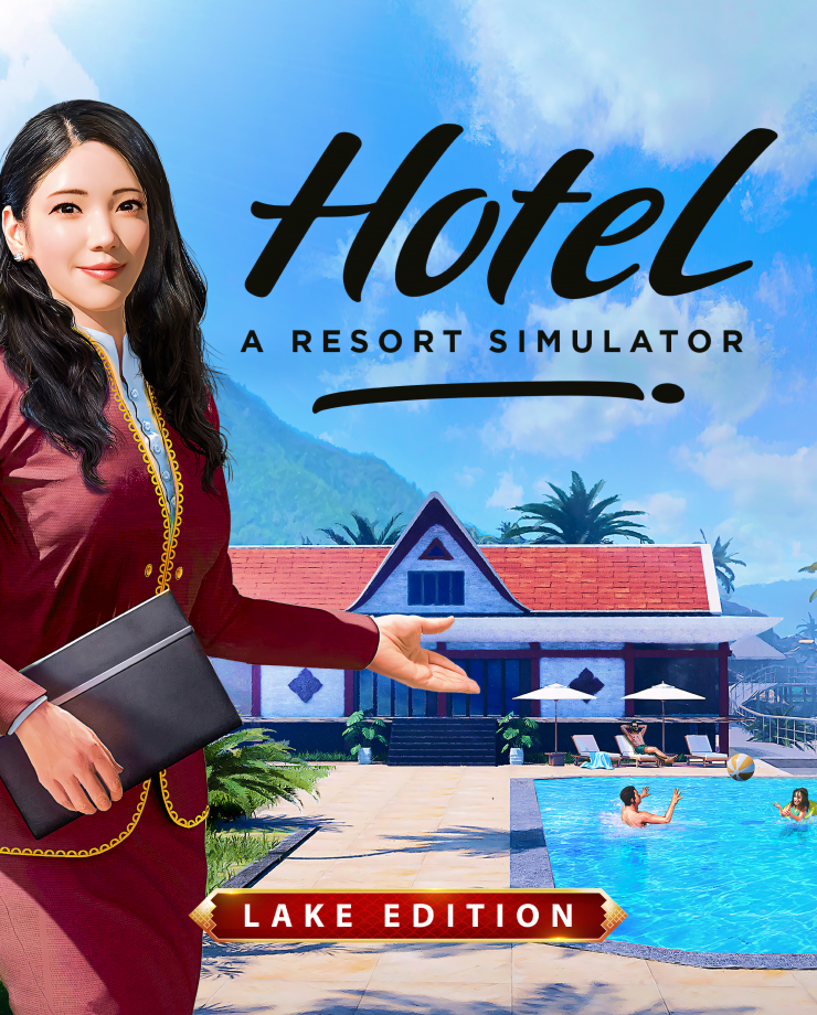 Hotel: A Resort Simulator — Lake Edition
