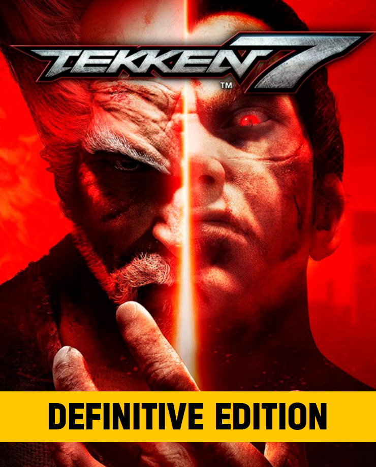 TEKKEN 7 — Definitive Edition