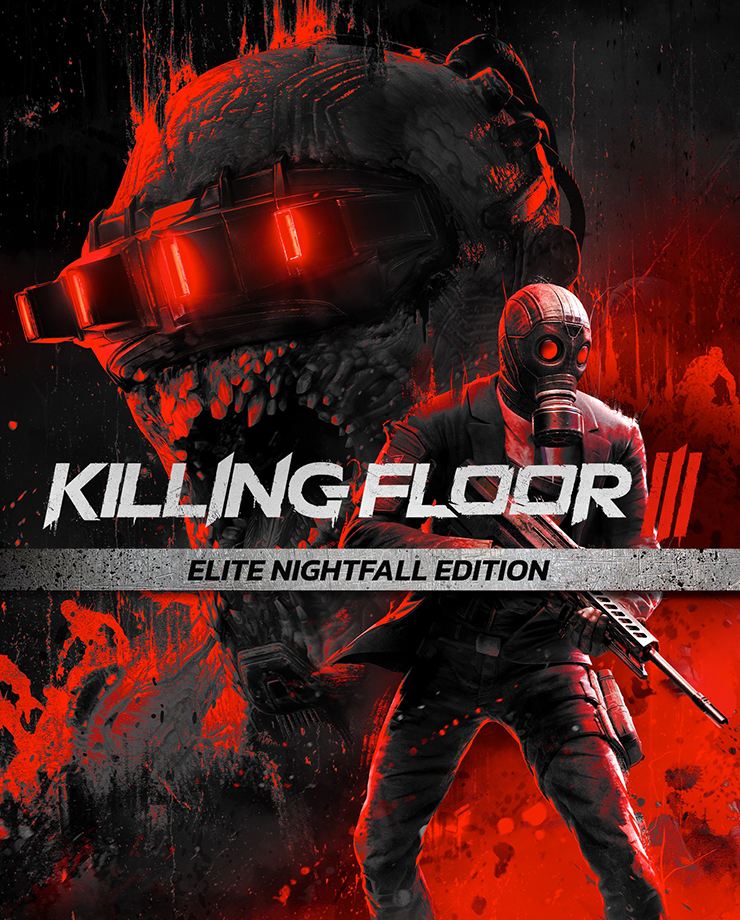 Killing Floor 3 Elite Nightfall Edition (Версия для РФ)