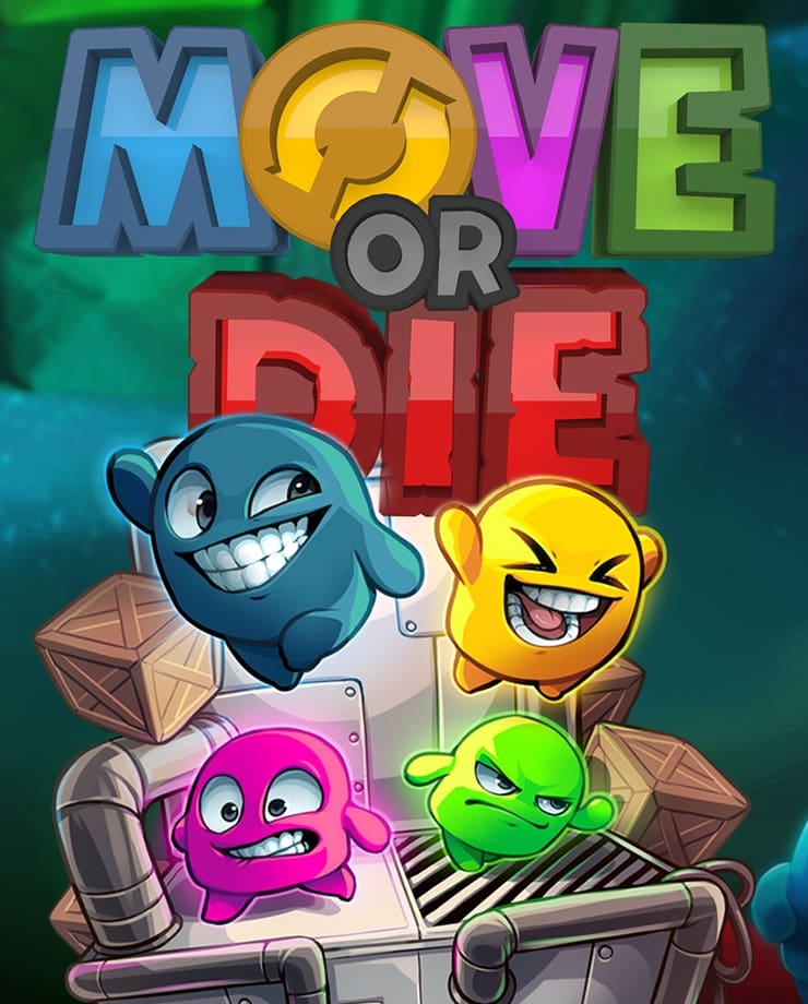 Move or Die (PC и Mac)