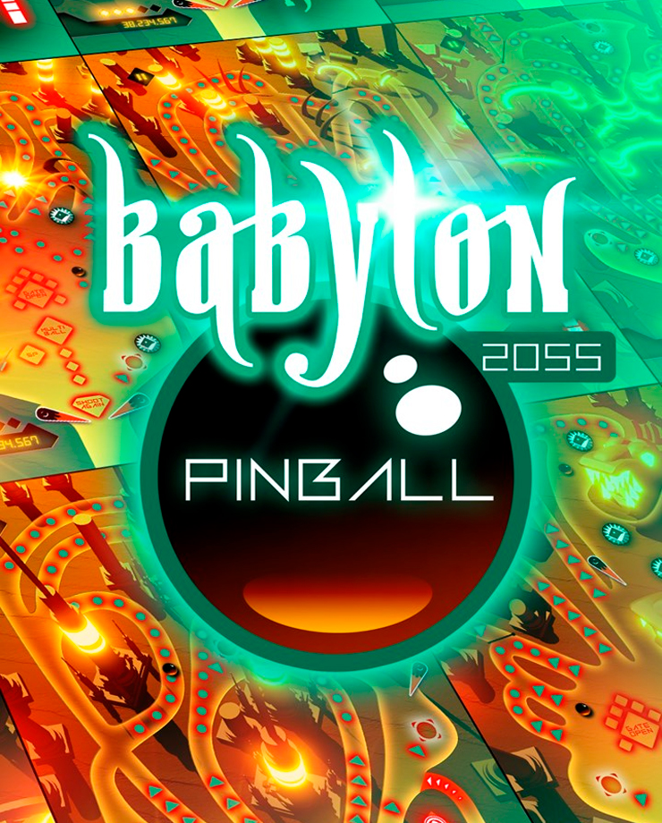 Babylon Pinball