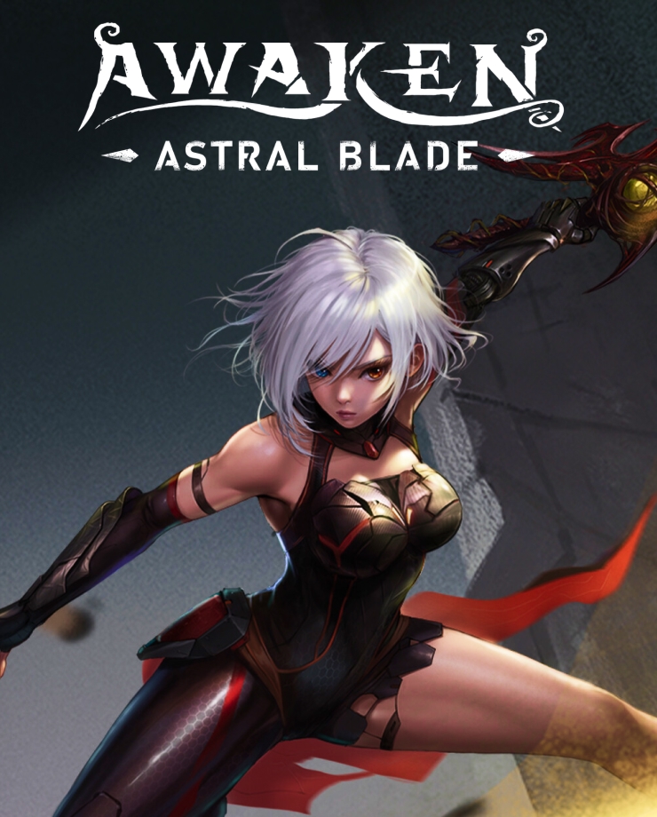 AWAKEN — Astral Blade