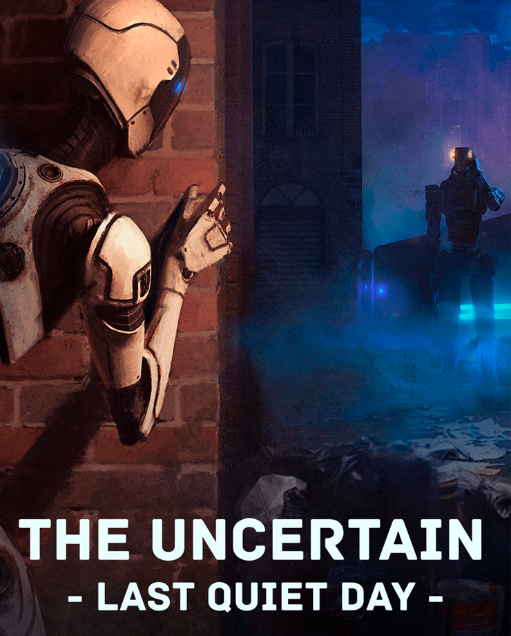 The Uncertain: Last Quiet Day (PC и Mac)