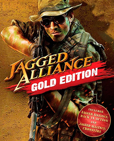 Jagged Alliance 1 – Gold Edition (PC и Mac)