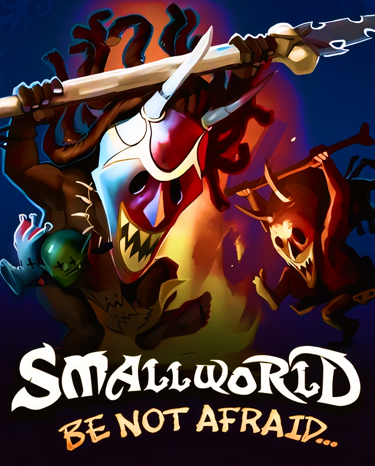 Small World — Be not Afraid