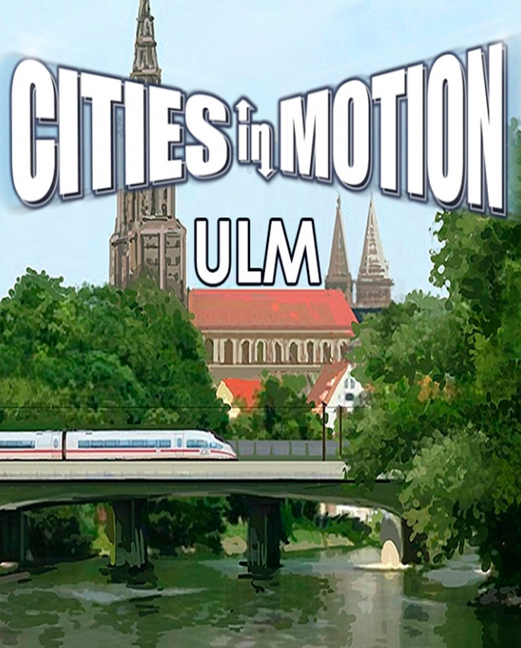 Cities in Motion: Ulm (PC и Mac)