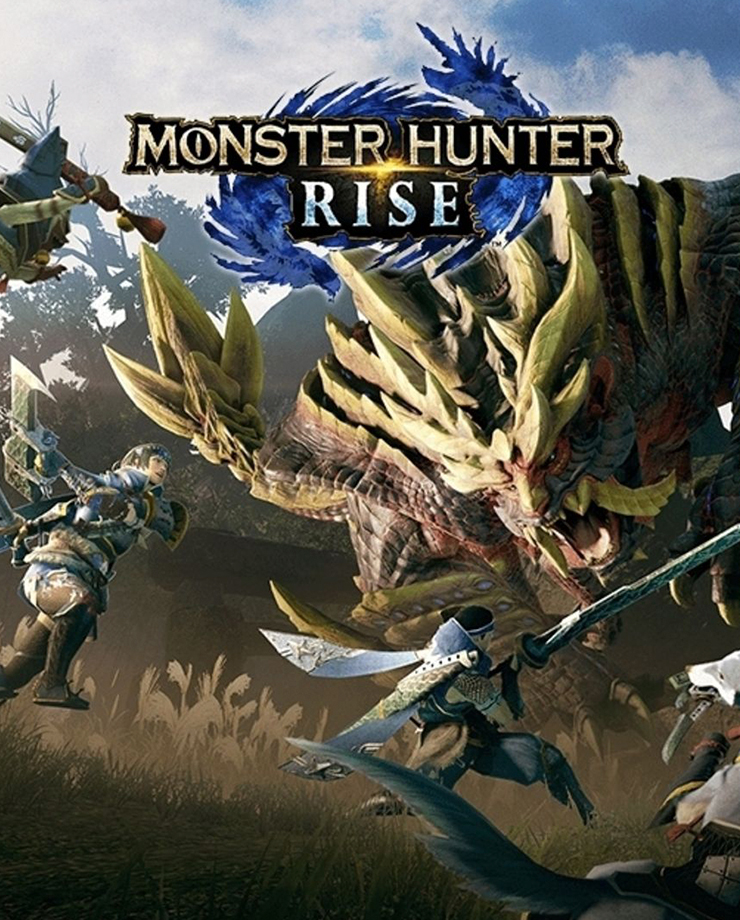 MONSTER HUNTER RISE