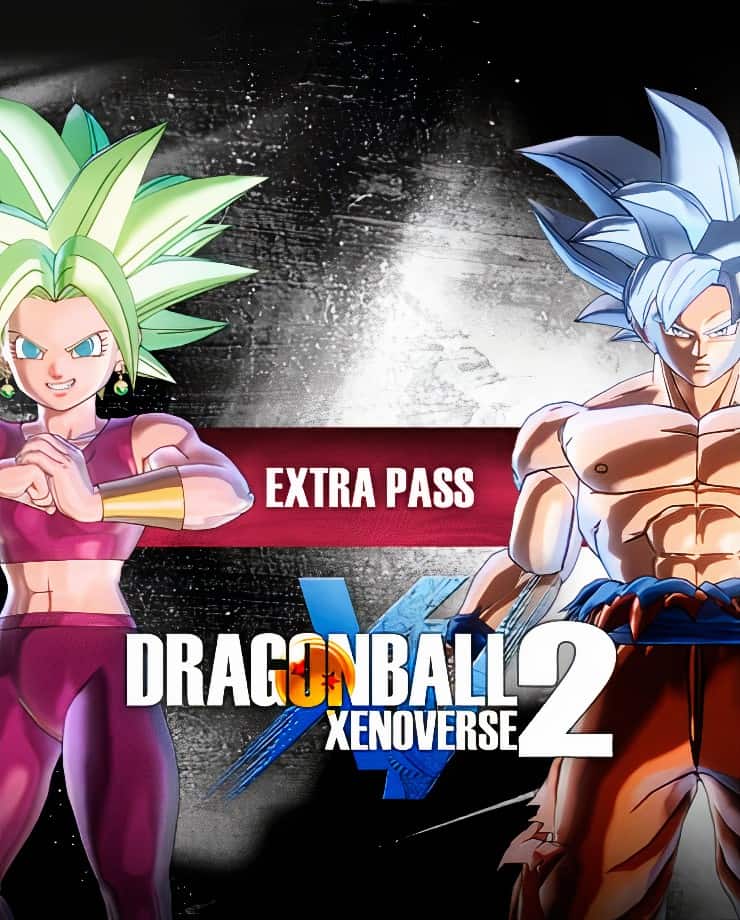 DRAGON BALL XENOVERSE 2 – Extra Pass