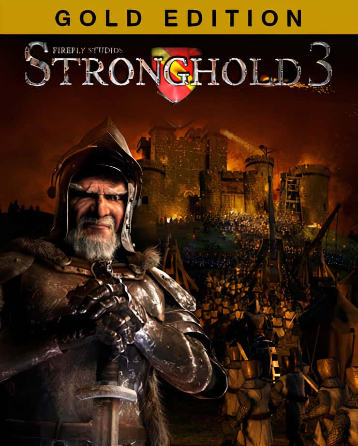 Stronghold 3 – Gold Edition (PC и Mac)