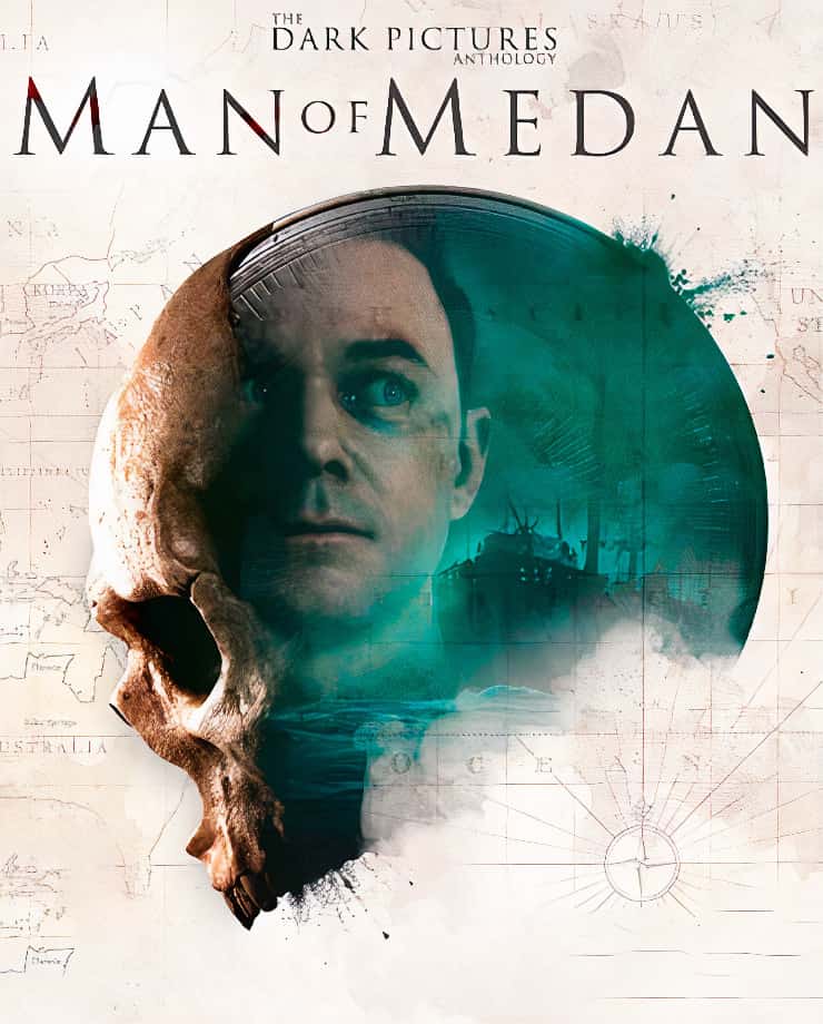 The Dark Pictures Anthology: Man of Medan