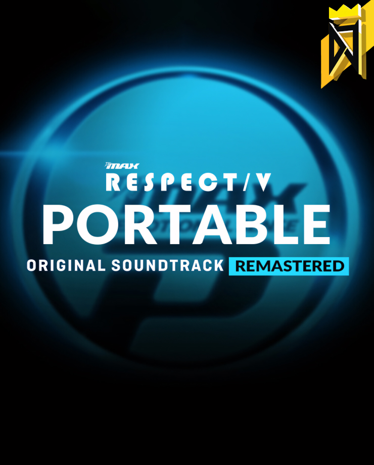 DJMAX RESPECT V — Portable Original Soundtrack (REMASTERED)