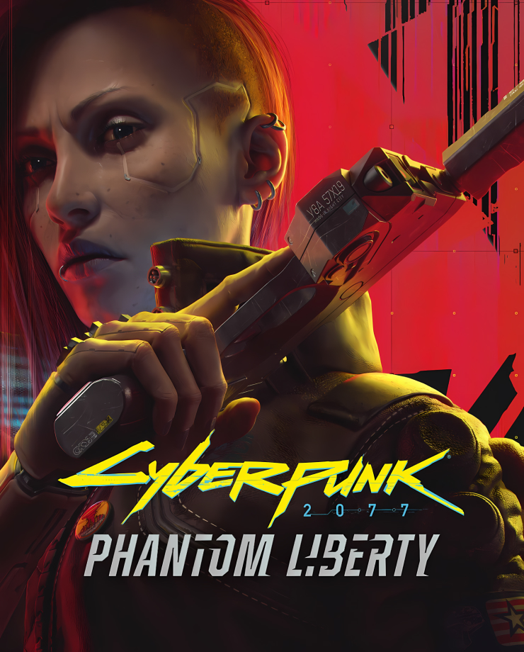 Cyberpunk 2077 — Phantom Liberty