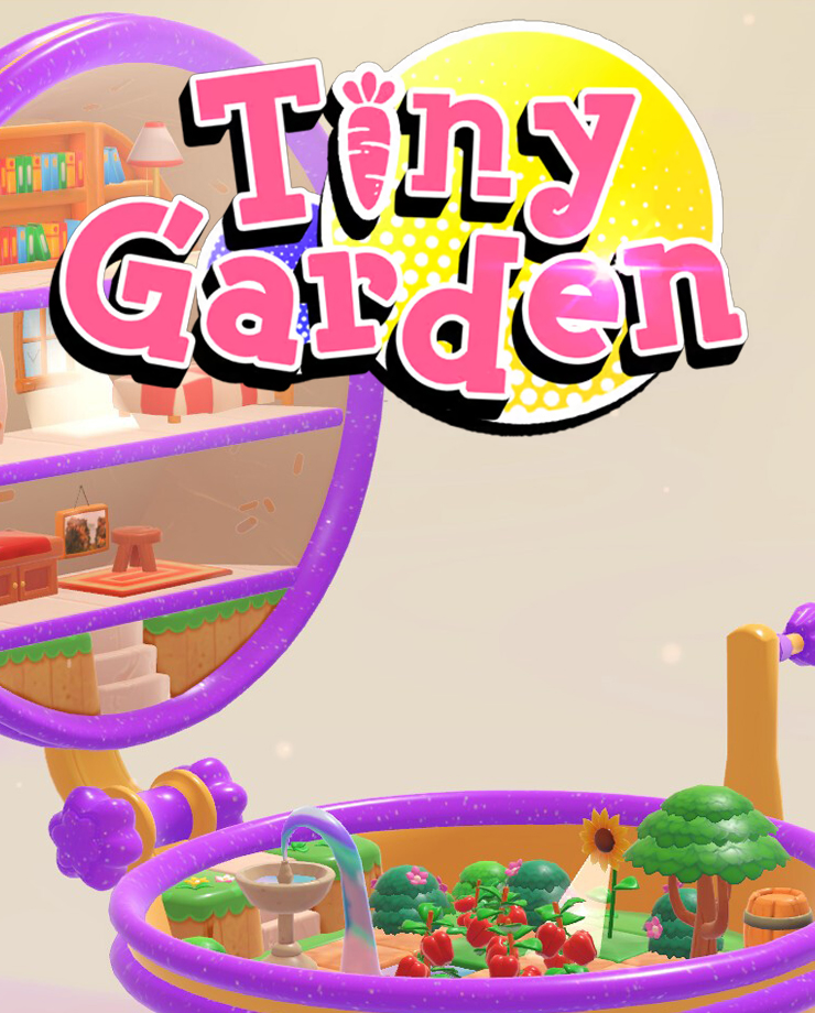 Tiny Garden