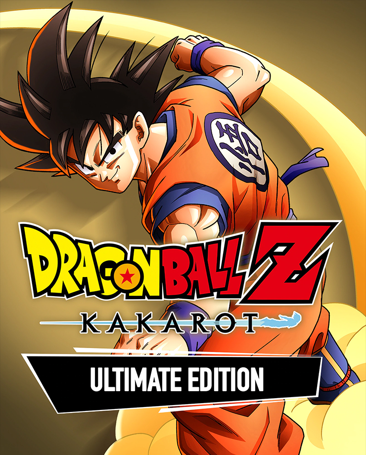 DRAGON BALL Z: KAKAROT — Ultimate Edition
