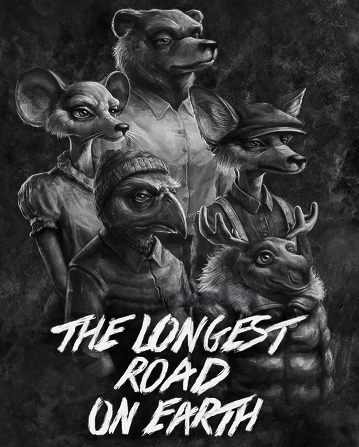 The Longest Road on Earth
