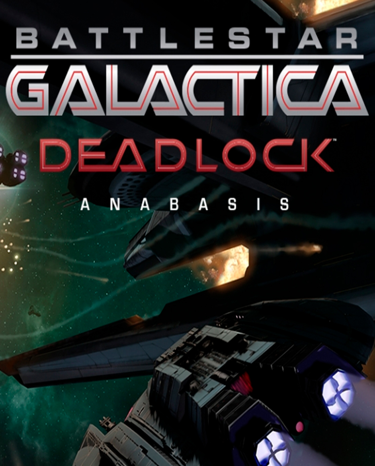 Battlestar Galactica Deadlock: Anabasis