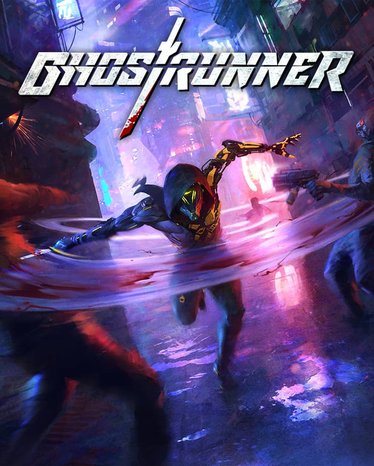Ghostrunner