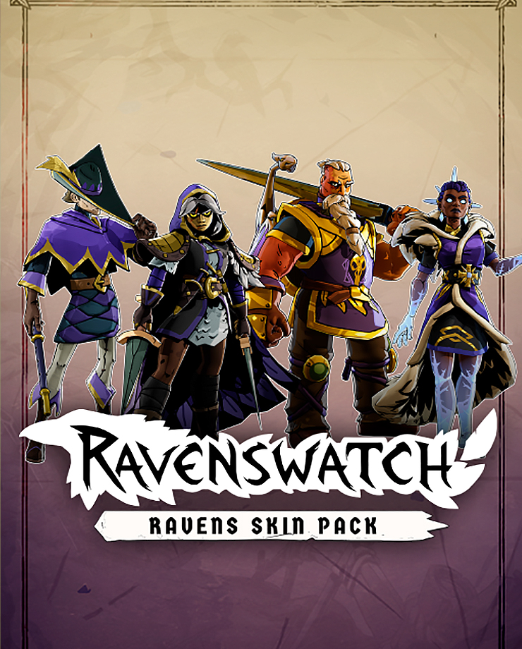 Ravenswatch — Ravens Skin Pack
