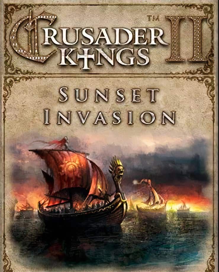Crusader Kings II: Sunset Invasion – Expansion (PC и Mac)