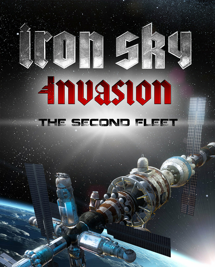 Iron Sky Invasion: The Second Fleet (PC и Mac)