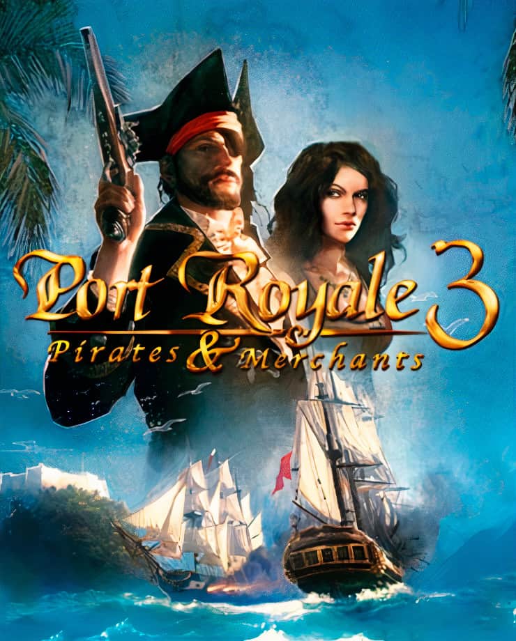 Port Royale 3