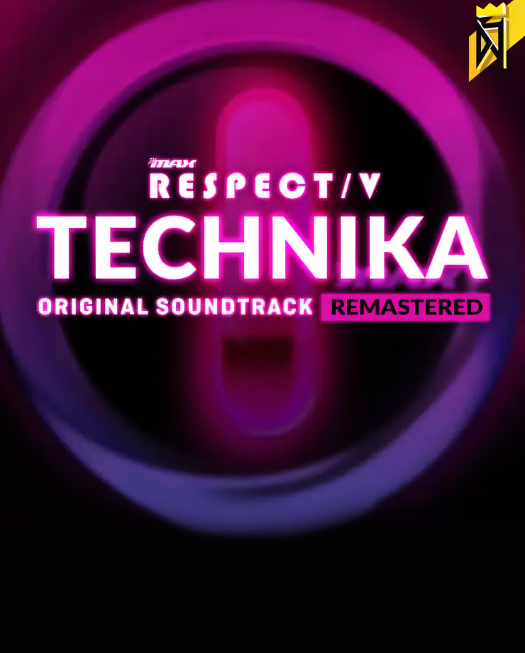 DJMAX RESPECT V — TECHNIKA Original Soundtrack (REMASTERED)