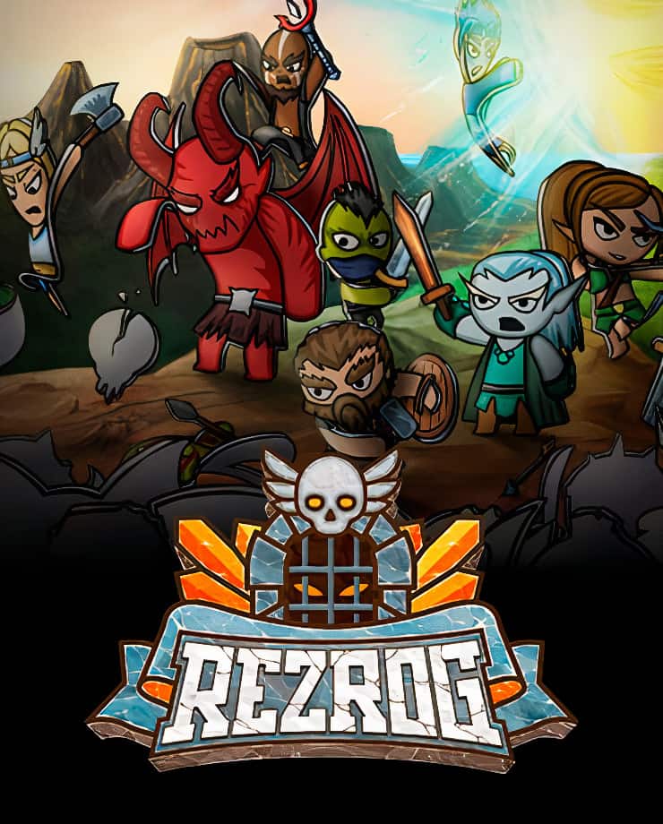 Rezrog (PC и Mac)