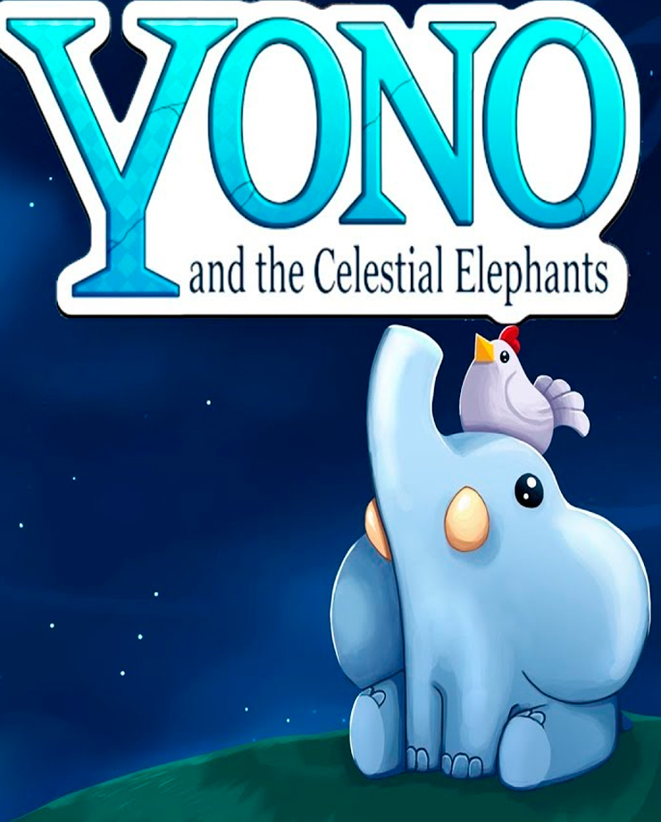 Yono and the Celestial Elephants