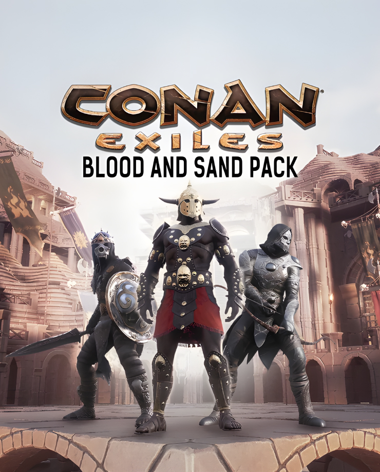 Conan Exiles — Blood and Sand Pack