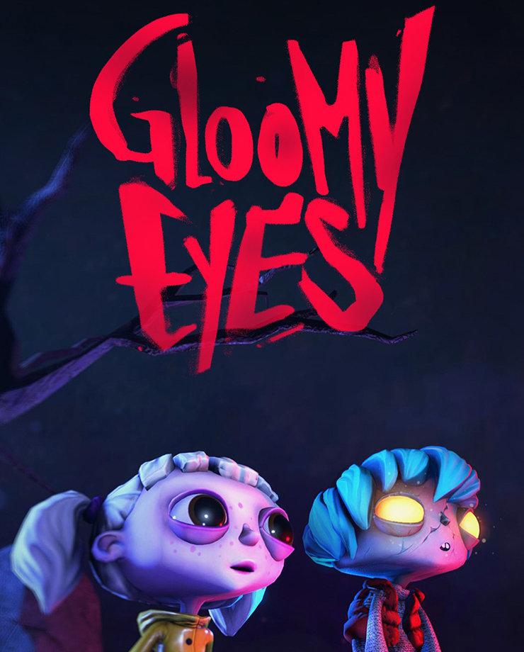 Gloomy Eyes
