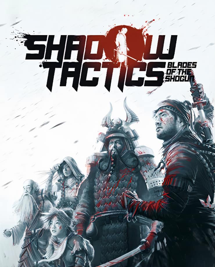Shadow Tactics: Blades of the Shogun (PC и Mac)