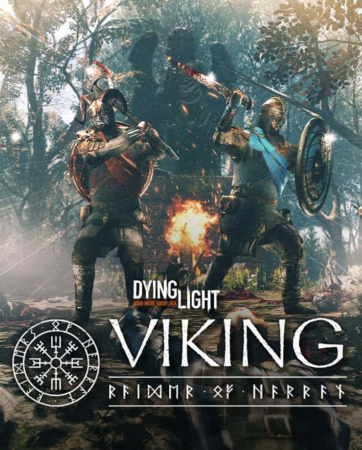Dying Light — Viking: Raiders of Harran Bundle