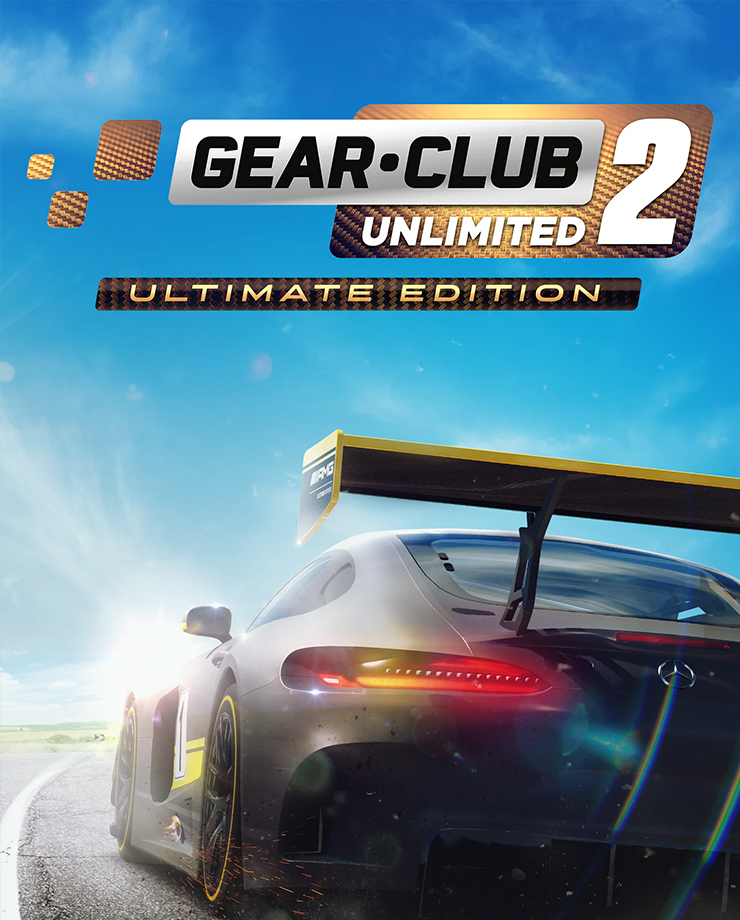 Gear.Club Unlimited 2 — Ultimate Edition