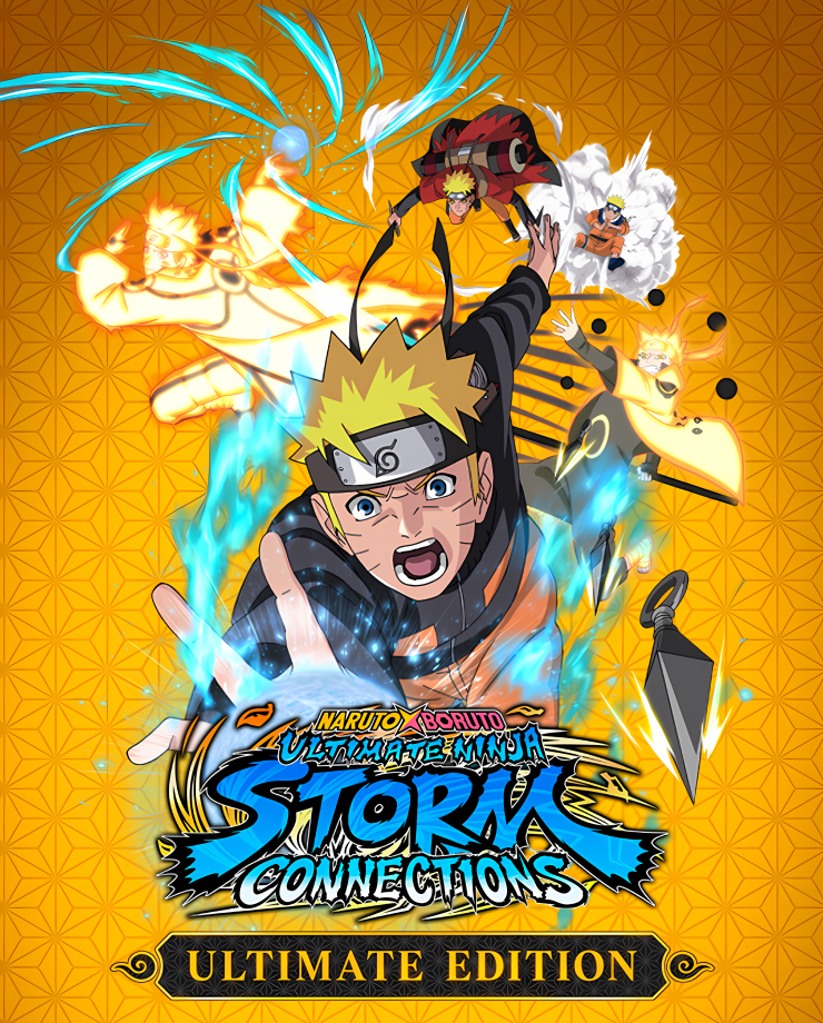 NARUTO X BORUTO Ultimate Ninja Storm Connections — Ultimate Edition