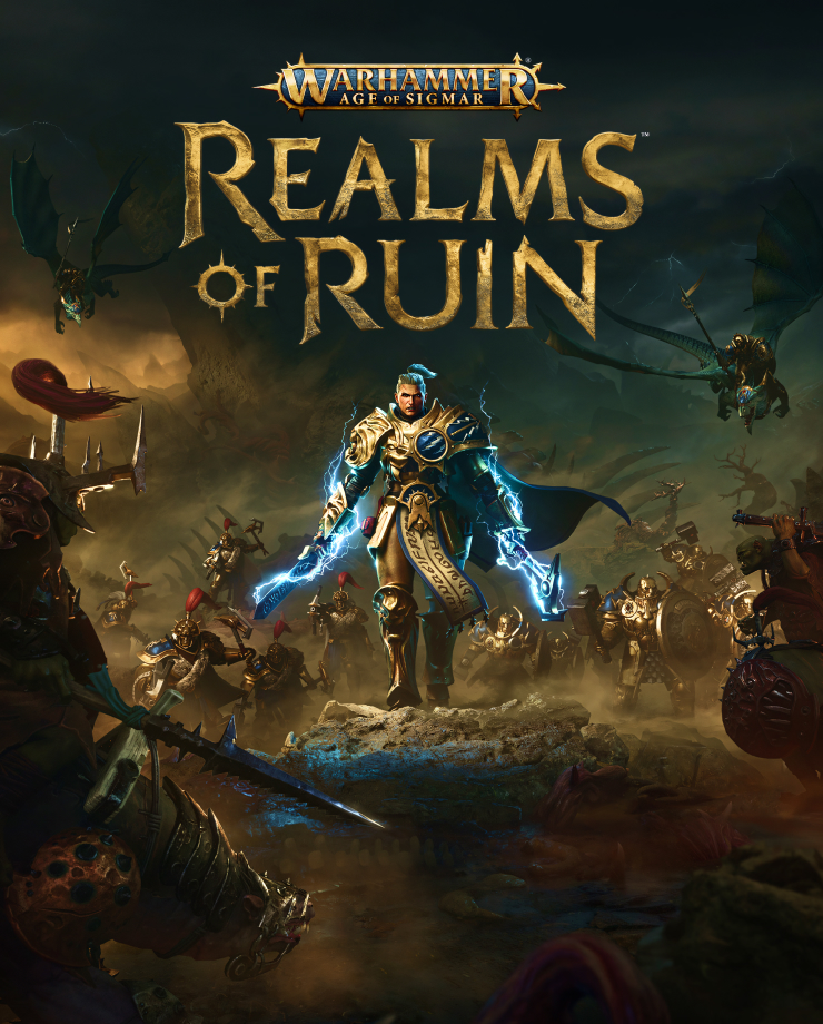 Warhammer Age of Sigmar: Realms of Ruin
