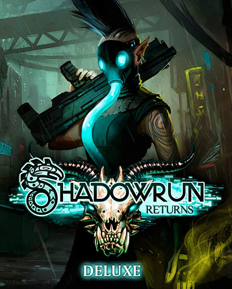 Shadowrun: Returns – Deluxe Edition (PC и Mac)
