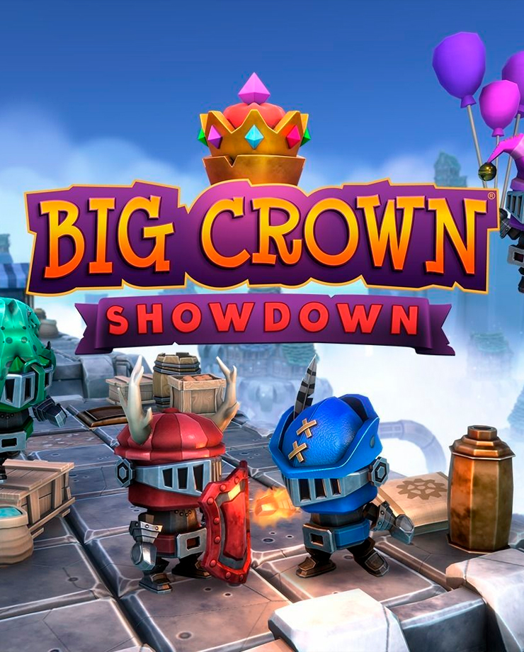 Big Crown: Showdown