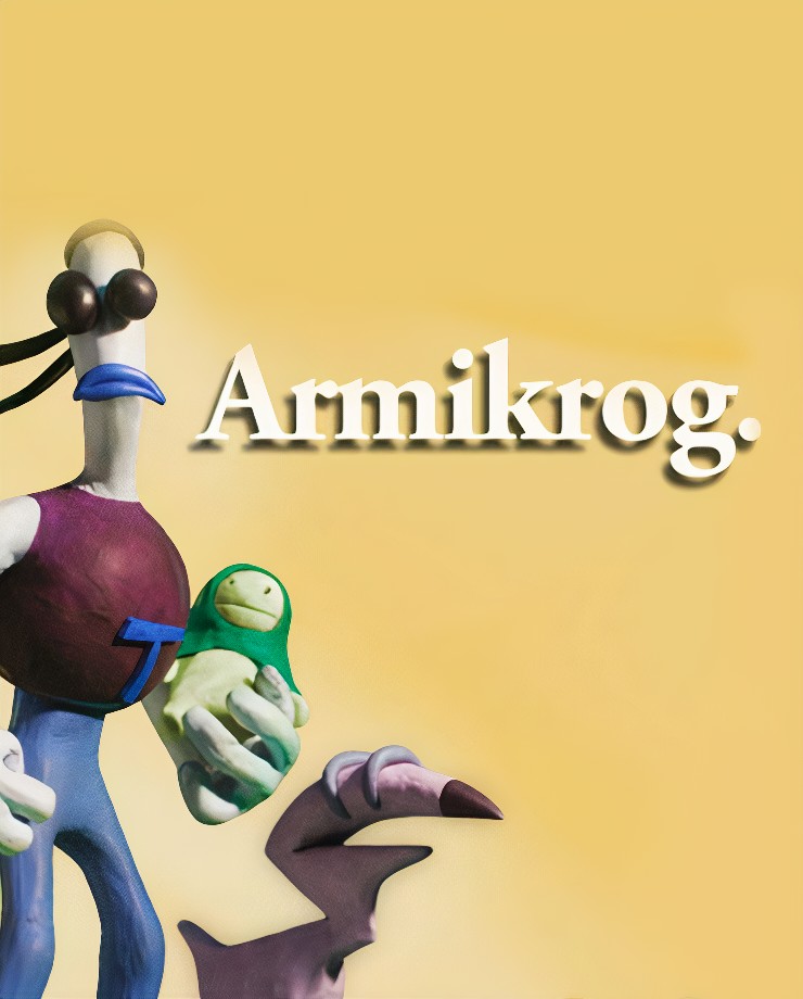 Armikrog (PC и Mac)