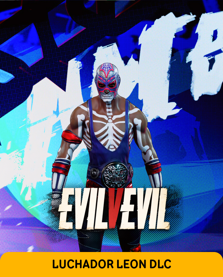 EvilVEvil — Luchador Leon